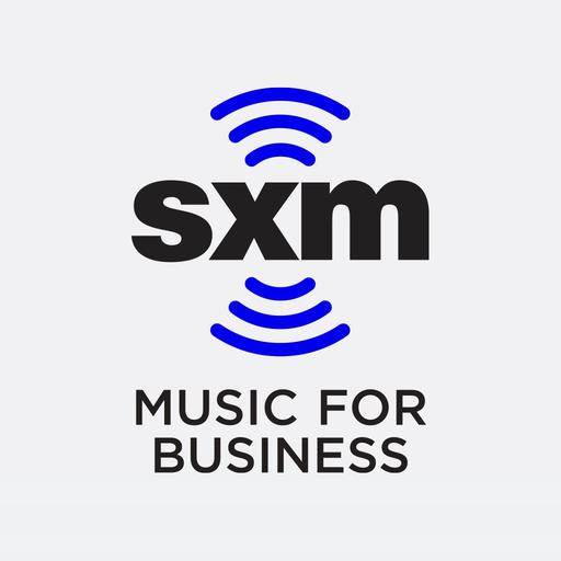 SiriusXM Music for Business app icon