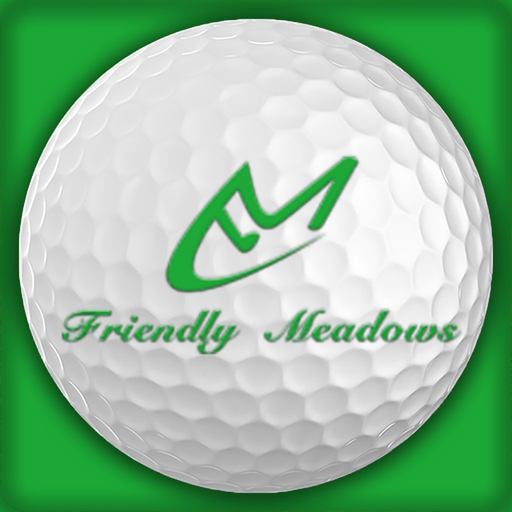 Friendly Meadows Golf Course app icon