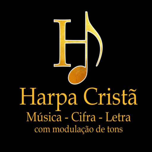 Harpa - Música - Cifra - Letra app icon