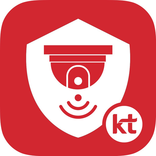 KT 자가보안 app icon