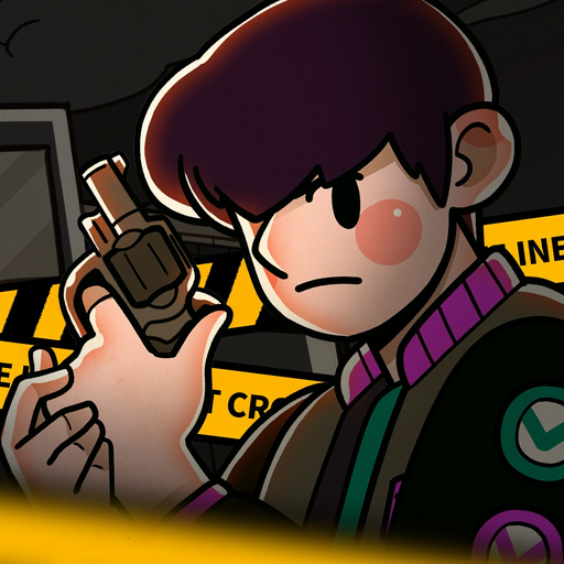 Detective S app icon