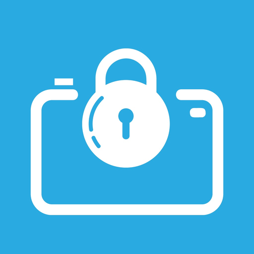 NoExif • Photo exif remover app icon
