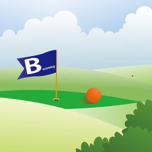 Golf Shot Navi Lite app icon
