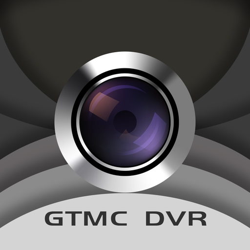 GTMC DVR app icon