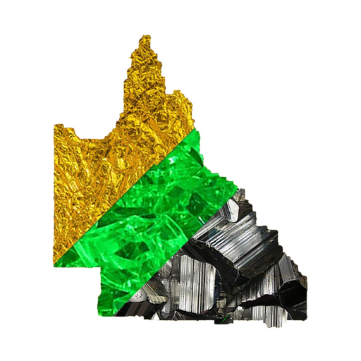 Gold Maps QLD app icon