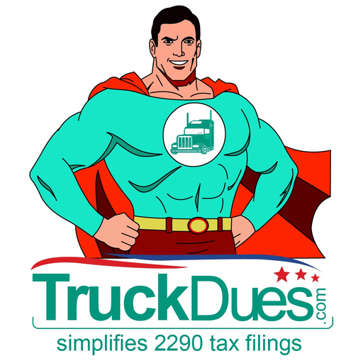 TruckDues app icon