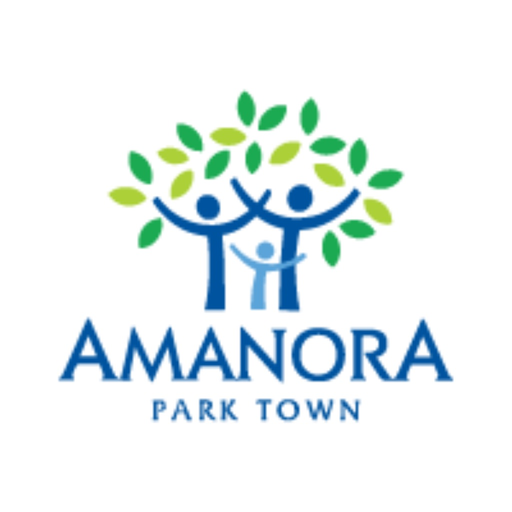Amanora Park Town app icon