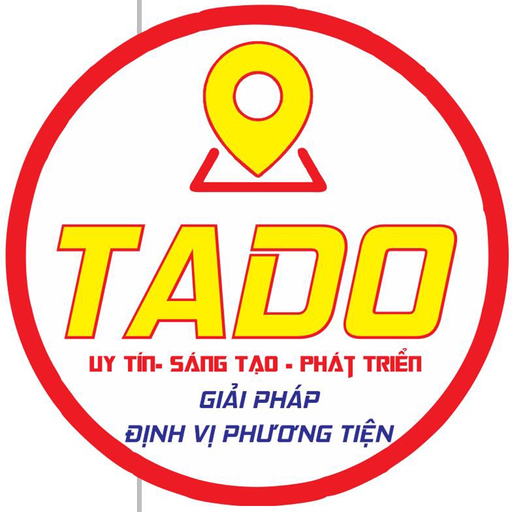 TADO GPS app icon