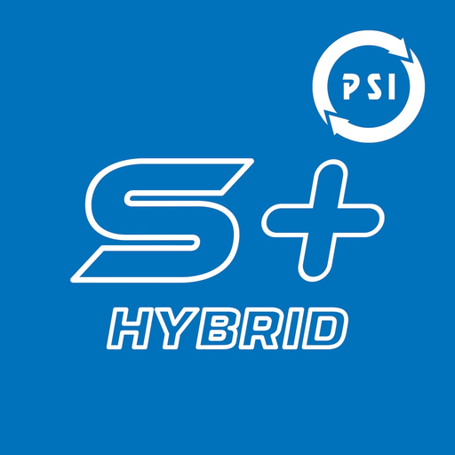 S Plus Hybrid app icon