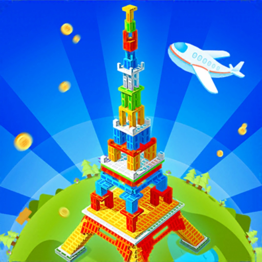 Idle Building app icon
