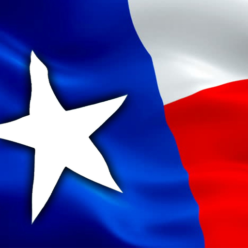 Texas Sticker app icon
