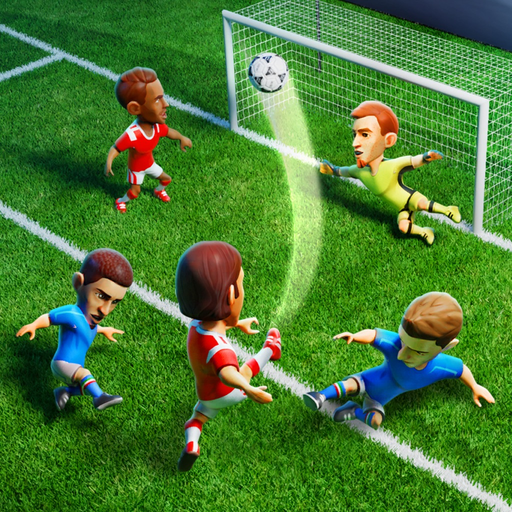 Mini Football - Soccer Game app icon