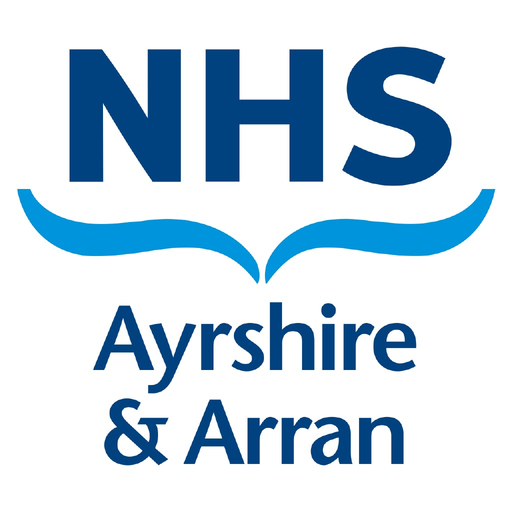 NHS Ayrshire & Arran app icon