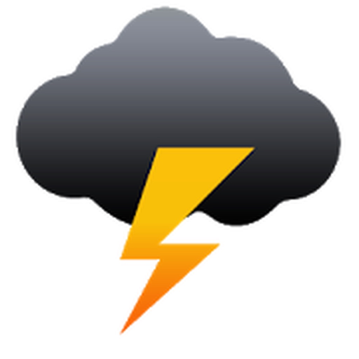 Damini : Lightning Alert app icon