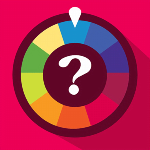 Spin The Dare Wheel app icon