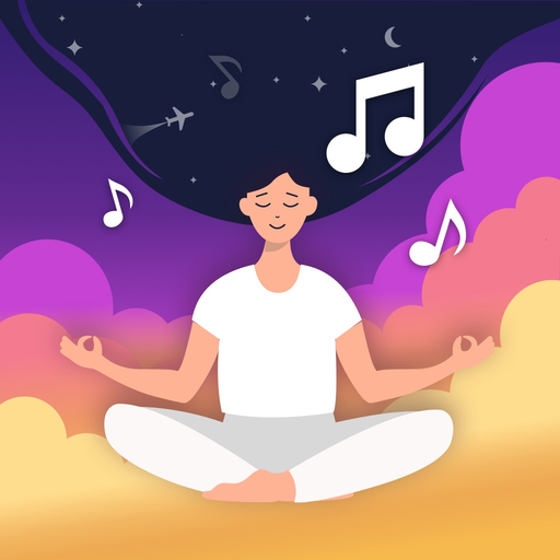 Relax Meditation : Deep Sleep app icon
