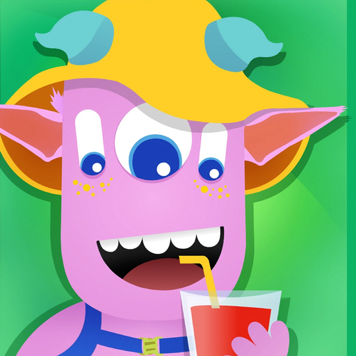 Numberita - Baby Games app icon