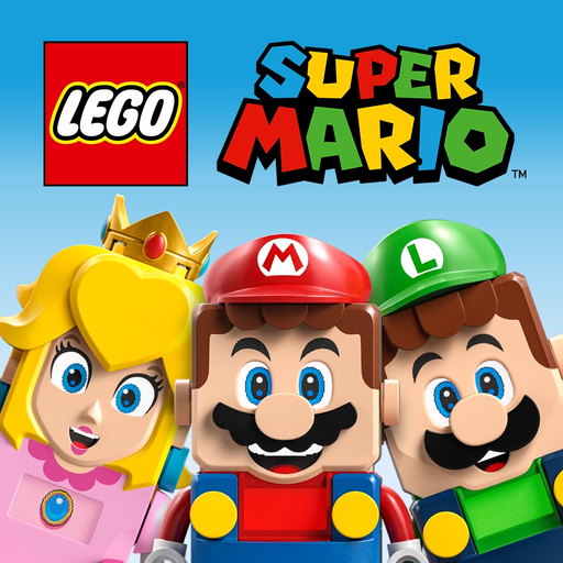 LEGO® Super Mario™ app icon