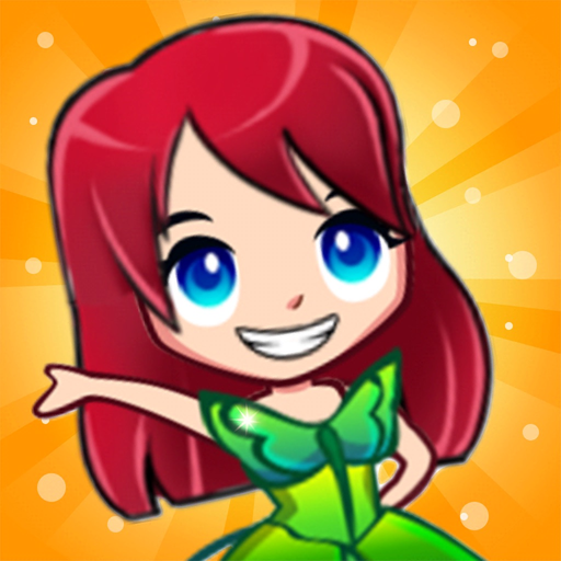 Idle Fashion Tycoon: Empire app icon