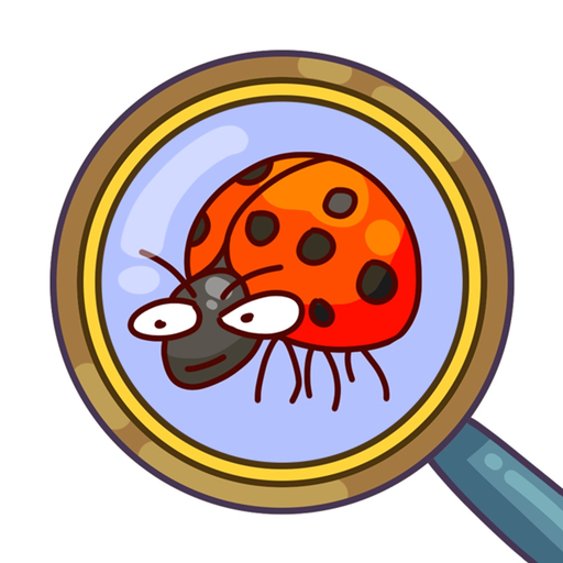 Hidden Objects - Fantasy World app icon