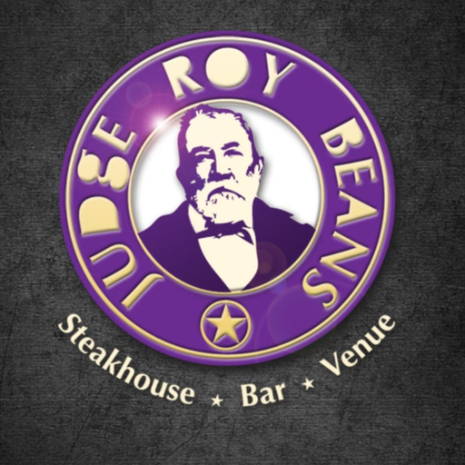 Judge Roy Beans Loyalty App app icon