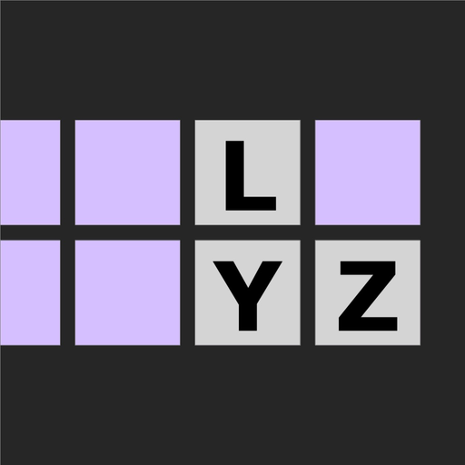 Lazy Dog Word Puzzle Volume 1 app icon