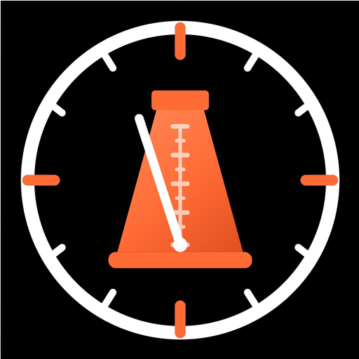 My Metronome Timer: Tempo Beat app icon