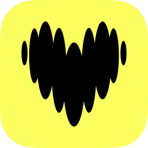 Deezer for Creators app icon