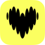 Deezer for Creators icon