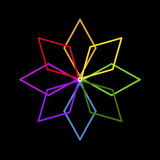 Geogram Live Map app icon