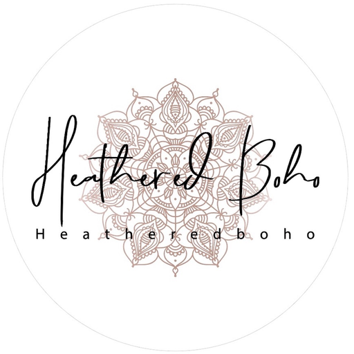Heathered Boho app icon