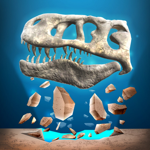 Fossil Hunt app icon