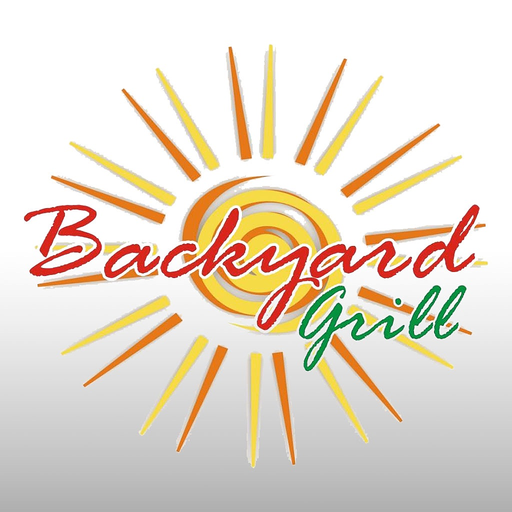 Backyard Grill BBQ app icon