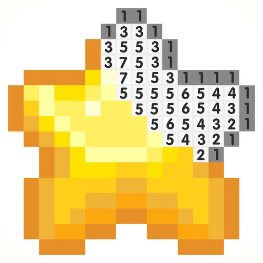 Pixel Art Mania - Coloring app icon