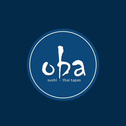 Oba Sushi app icon