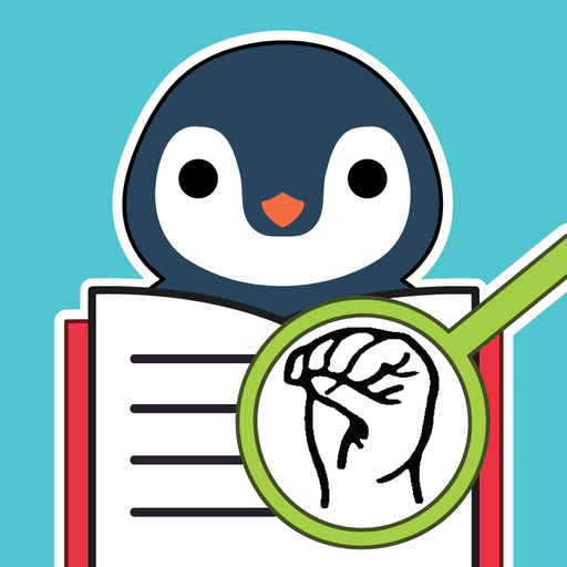 ASL Handshape Games app icon