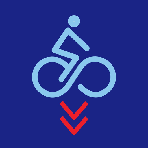 NY City Bikes app icon