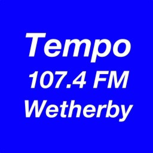 Tempo 107.4 app icon