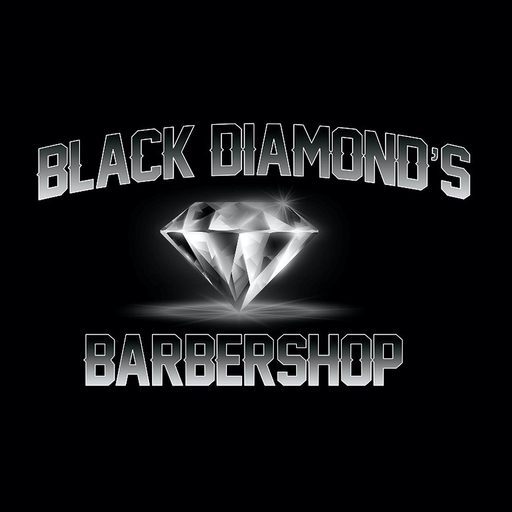 Black Diamonds Barbershop app icon