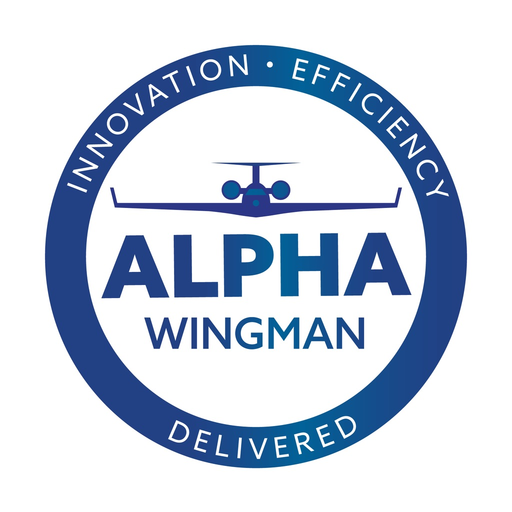 Alpha Wingman Mobile app icon