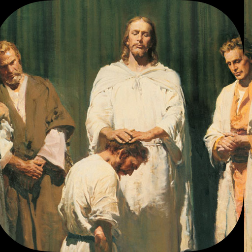 LDS Priesthood: Ordinances app icon