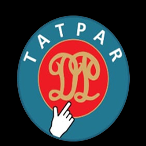 Tatpar Delhi Police app icon