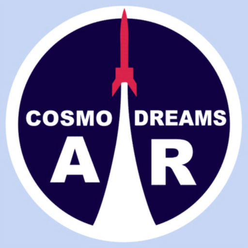 COSMODREAMS: Art in AR app icon