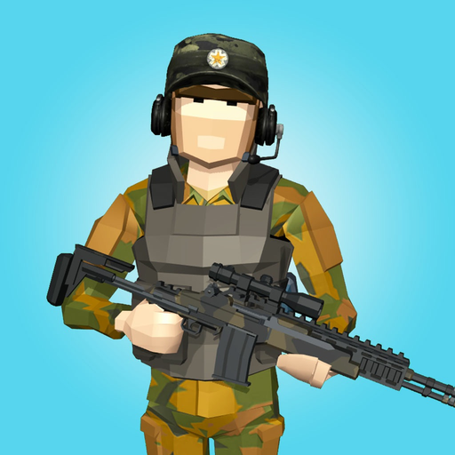 Idle Army City app icon
