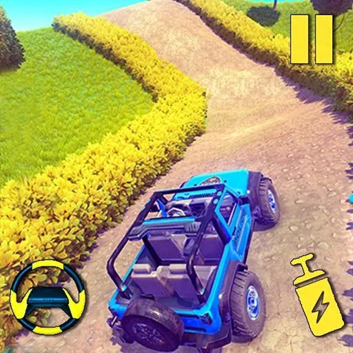 Extreme Offroad Jeep 4x4 Mania app icon