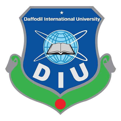 DIU Smart Student App app icon
