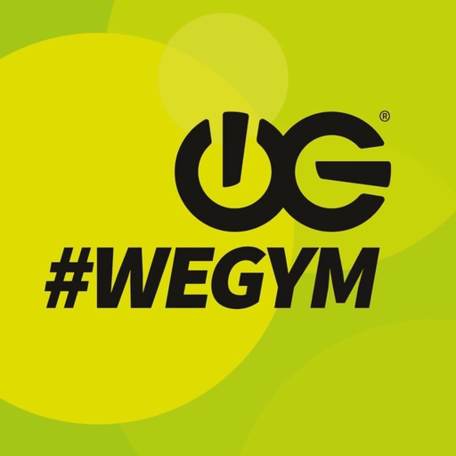 WeGym Fitness app icon