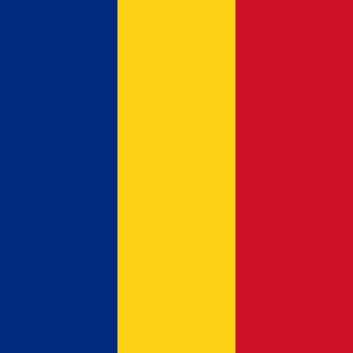 Romanian-English Dictionary app icon