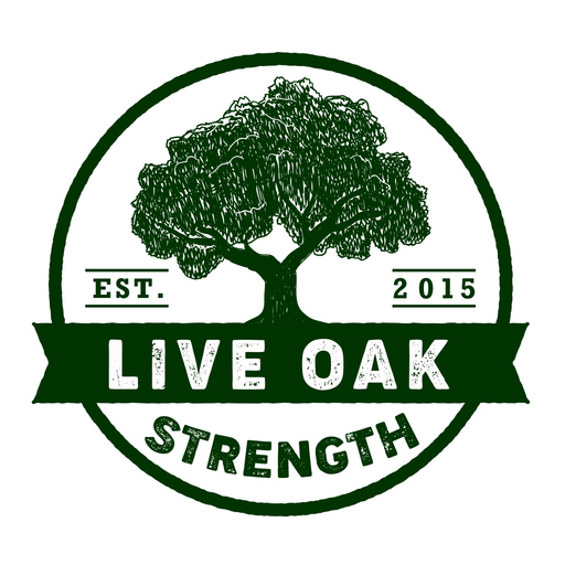 Live Oak Strength app icon