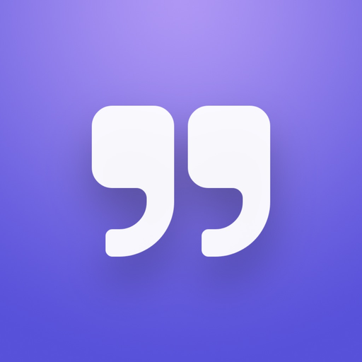 Motivatie: Daily Quotes 2024 app icon